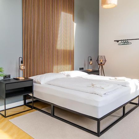 Myflat - Bright Apartment Near Central Station Wien Eksteriør bilde