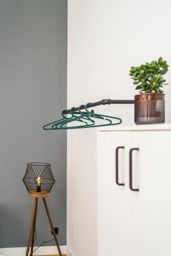 Myflat - Bright Apartment Near Central Station Wien Eksteriør bilde