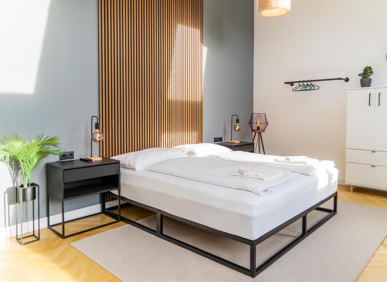 Myflat - Bright Apartment Near Central Station Wien Eksteriør bilde
