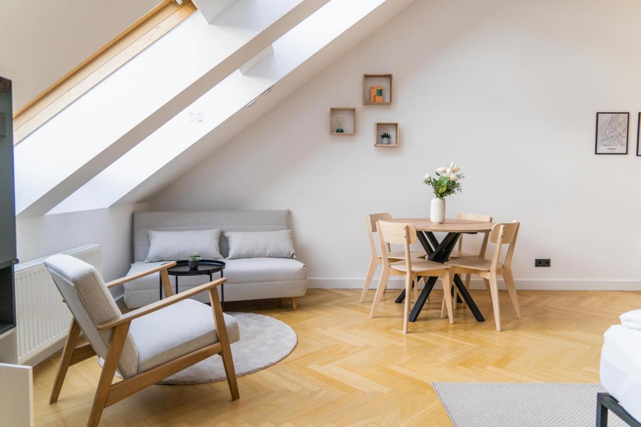 Myflat - Bright Apartment Near Central Station Wien Eksteriør bilde