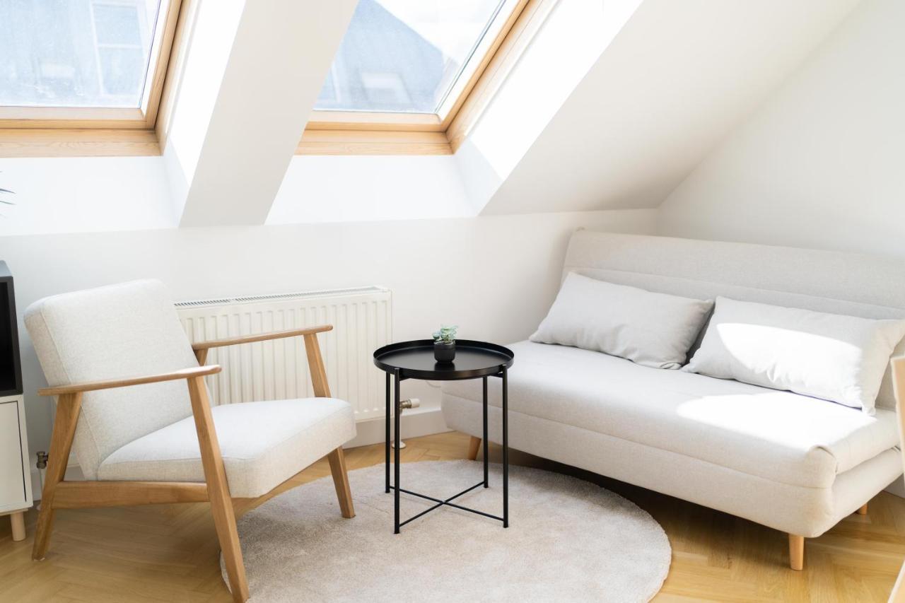 Myflat - Bright Apartment Near Central Station Wien Eksteriør bilde