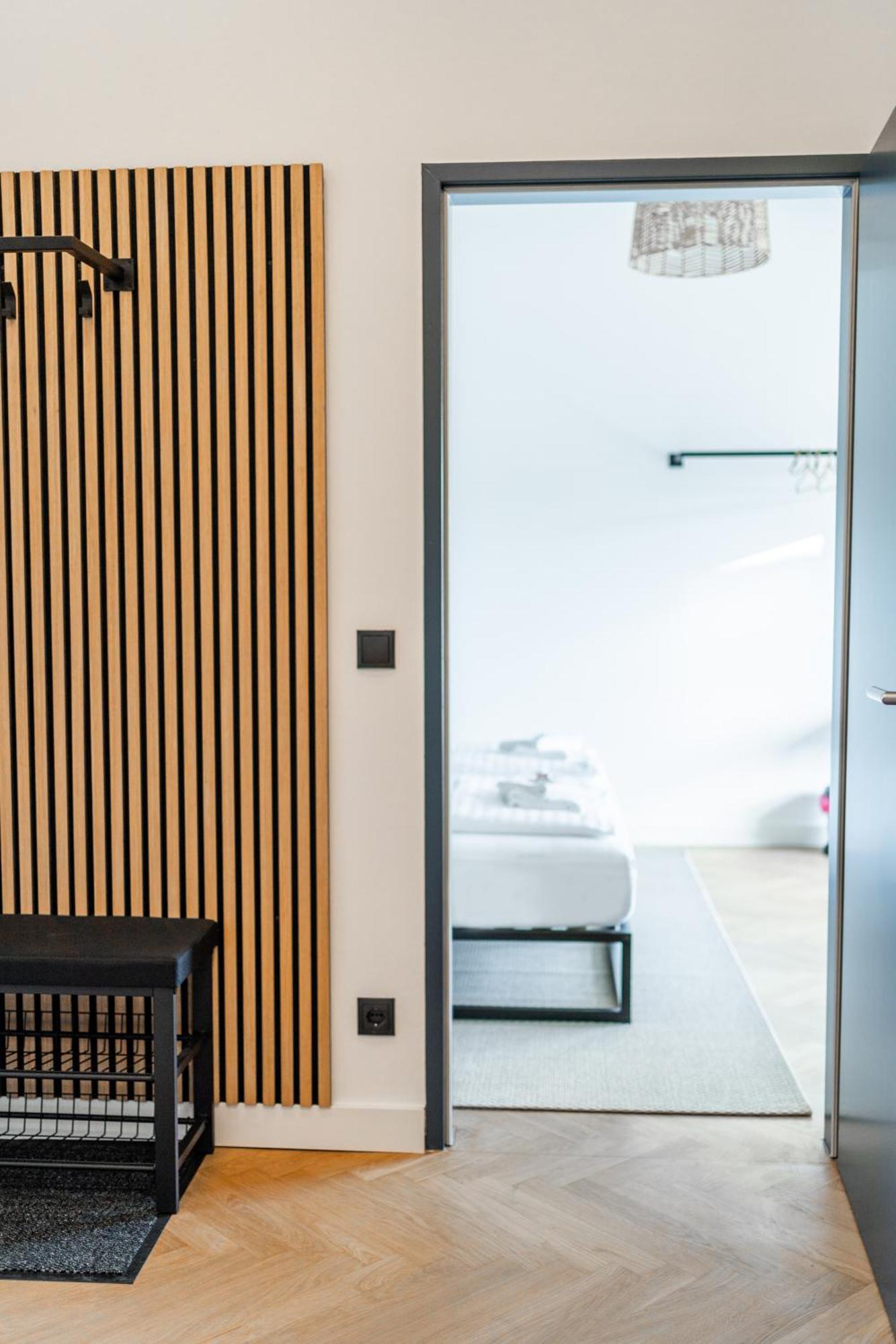 Myflat - Bright Apartment Near Central Station Wien Eksteriør bilde