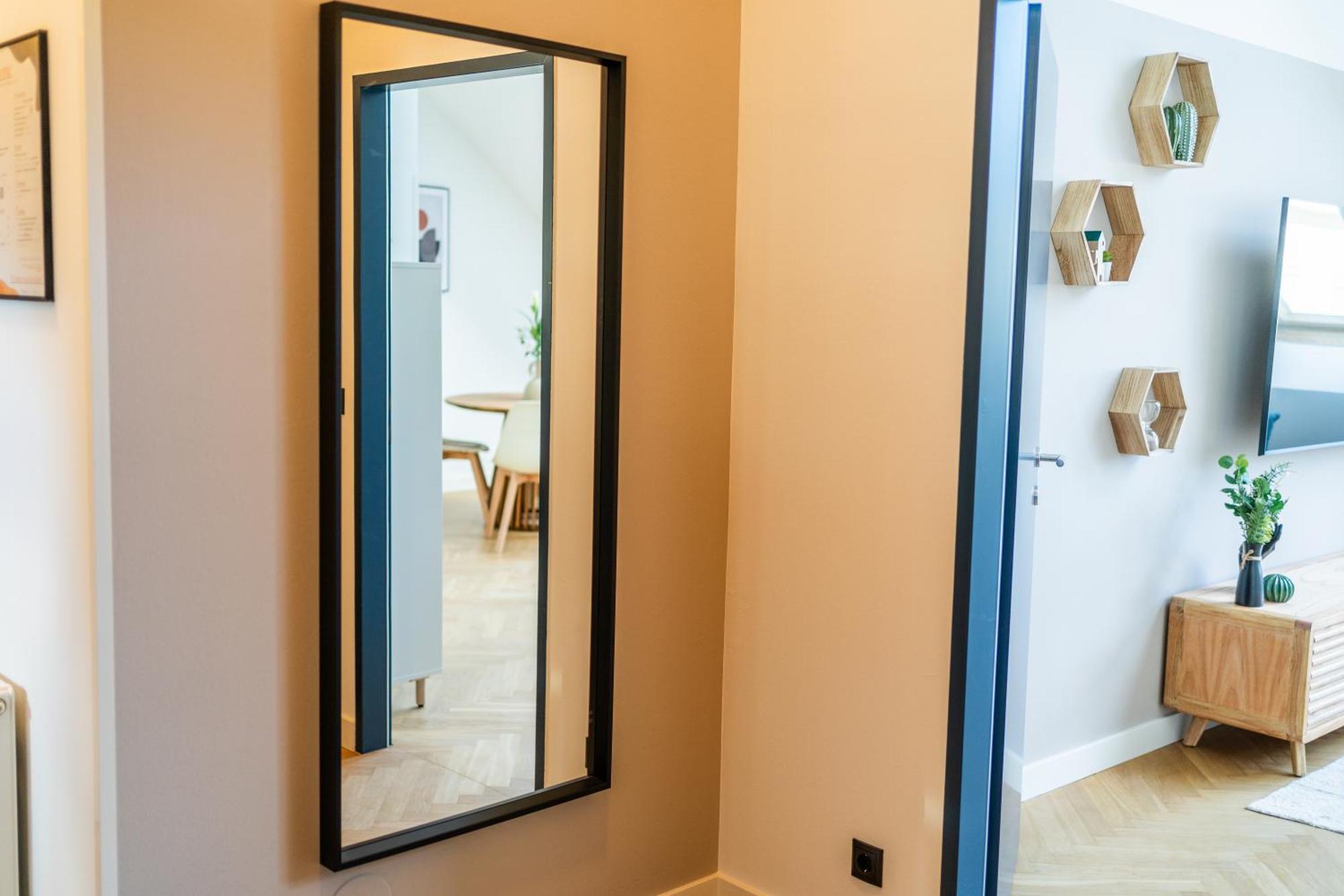 Myflat - Bright Apartment Near Central Station Wien Eksteriør bilde