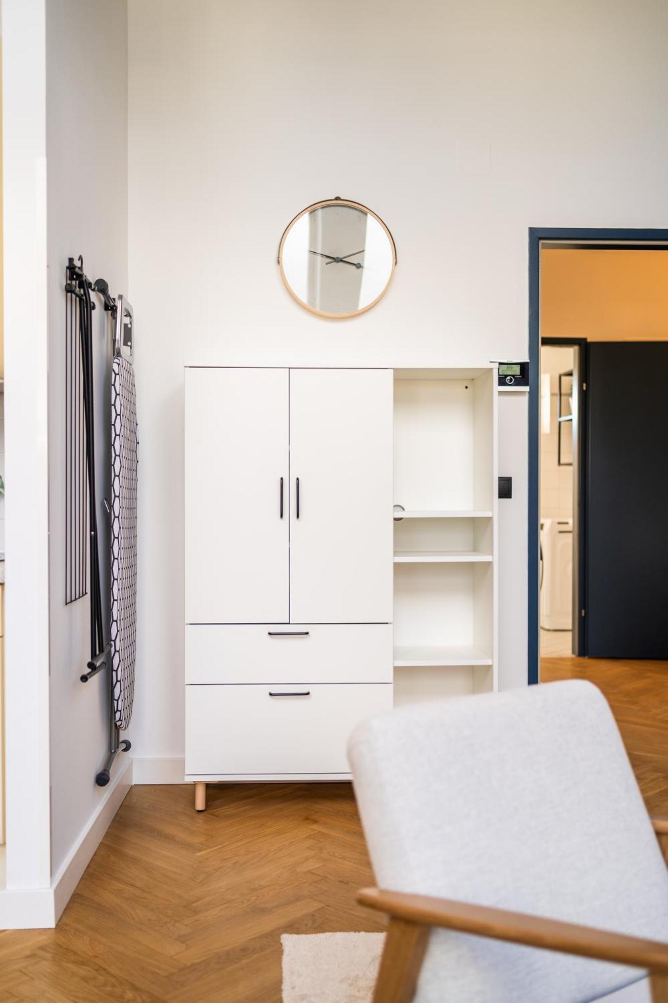 Myflat - Bright Apartment Near Central Station Wien Eksteriør bilde