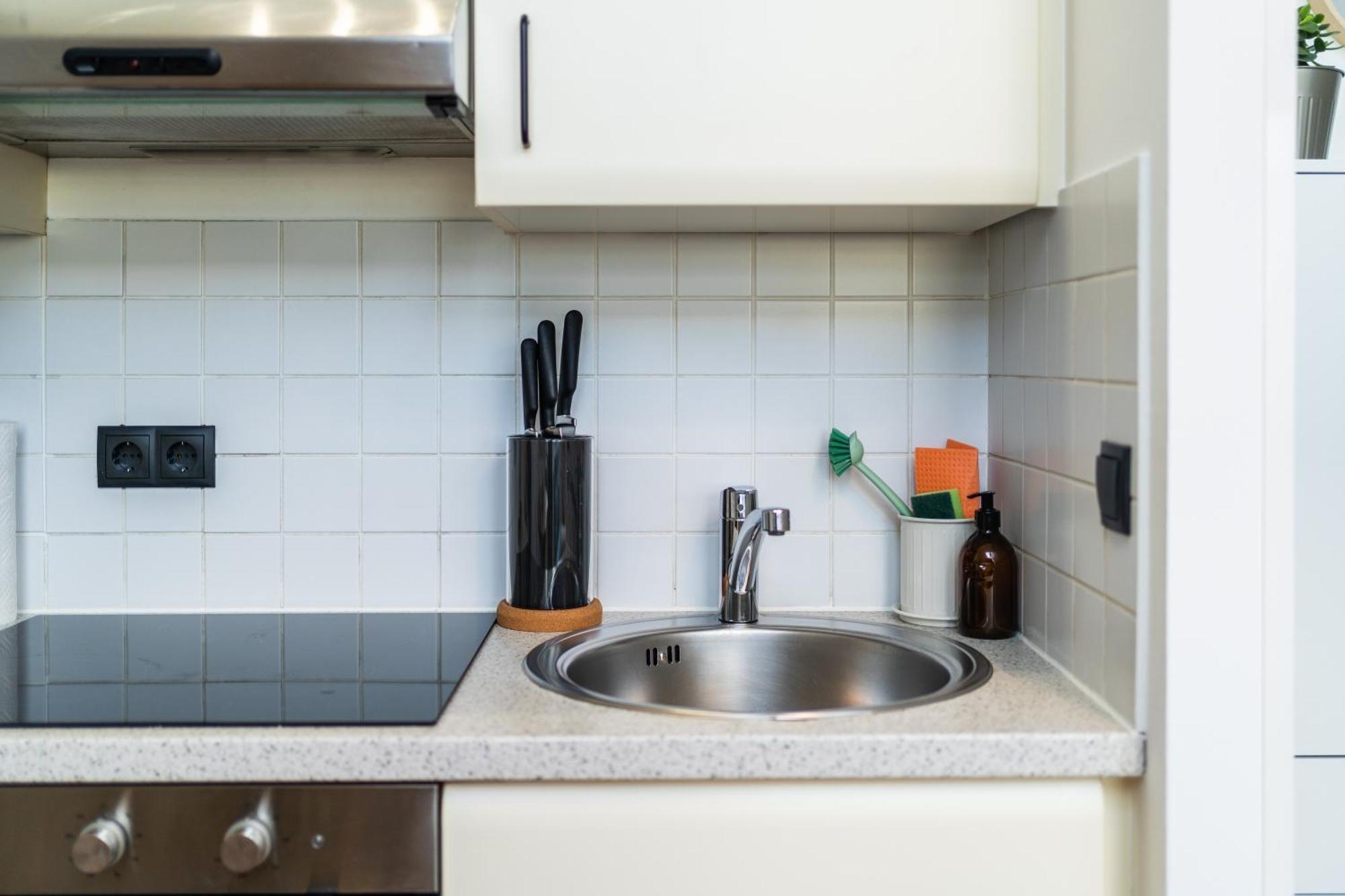 Myflat - Bright Apartment Near Central Station Wien Eksteriør bilde