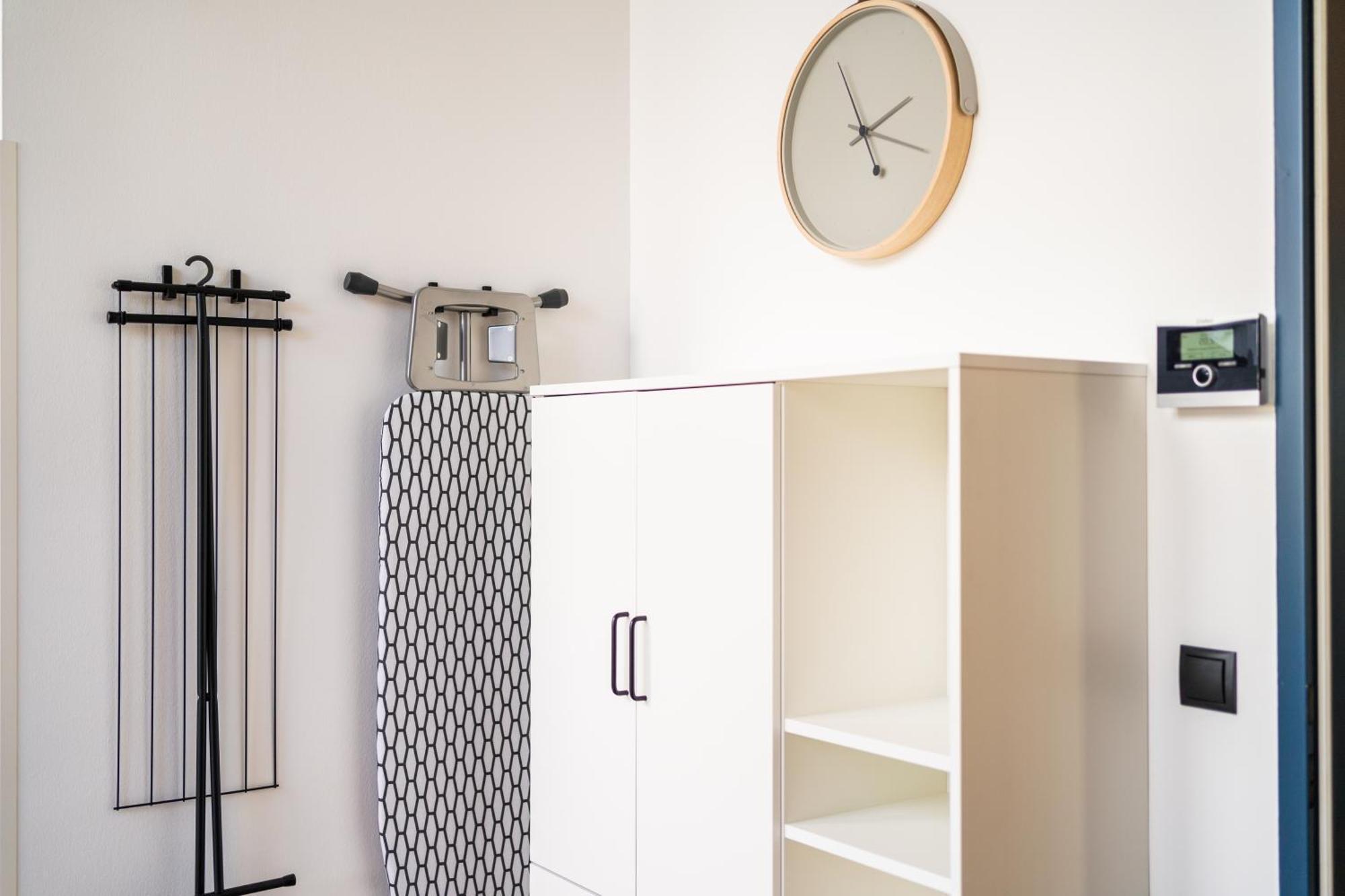Myflat - Bright Apartment Near Central Station Wien Eksteriør bilde