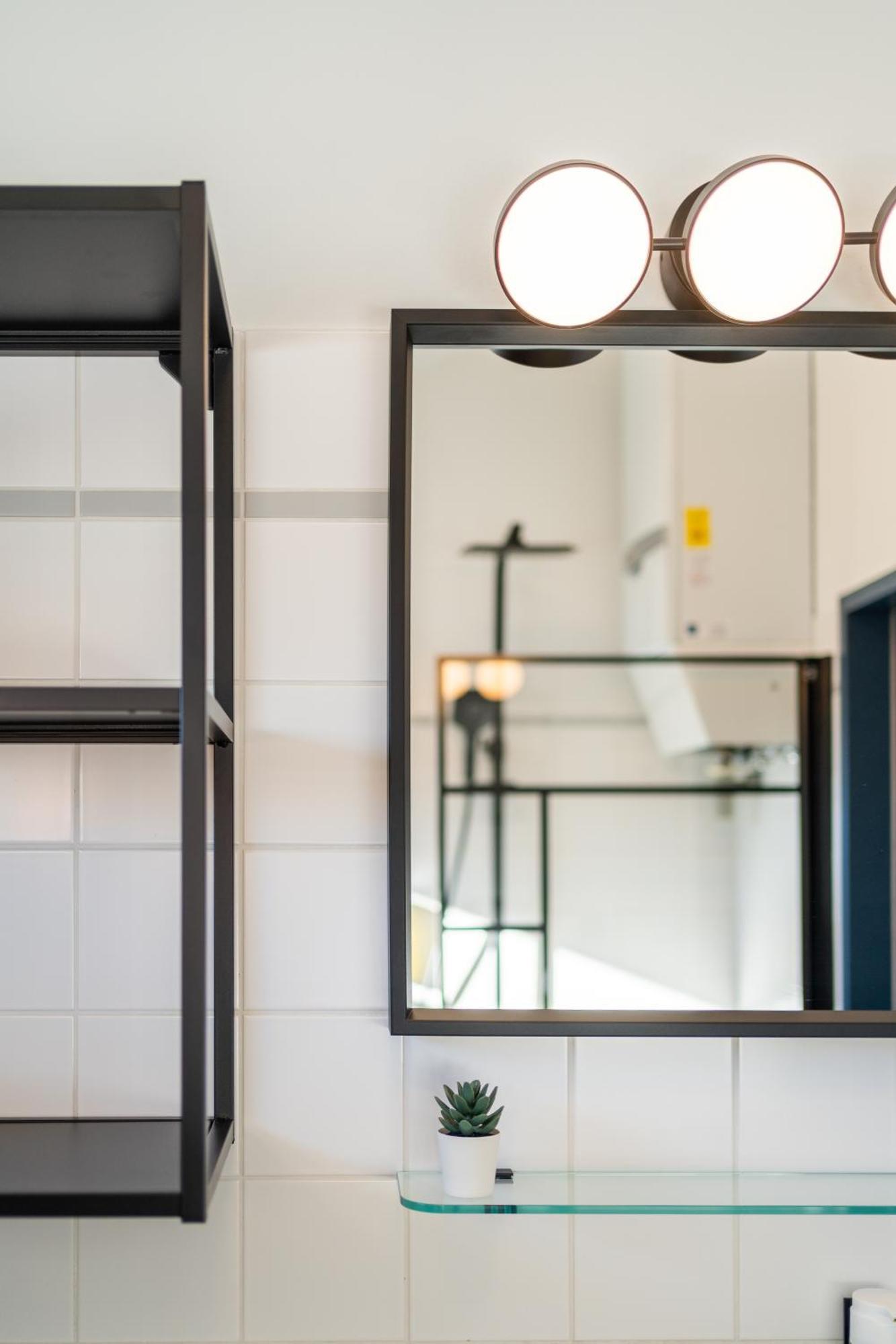 Myflat - Bright Apartment Near Central Station Wien Eksteriør bilde