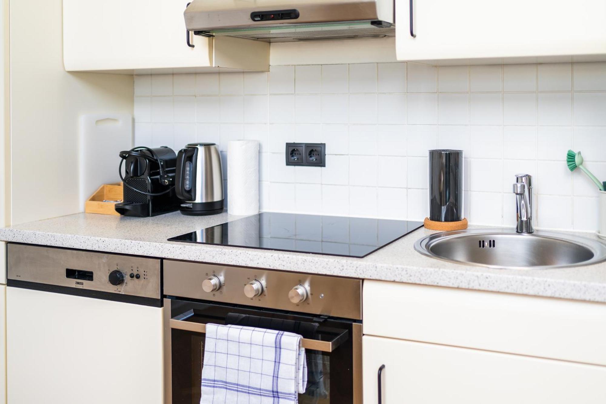 Myflat - Bright Apartment Near Central Station Wien Eksteriør bilde
