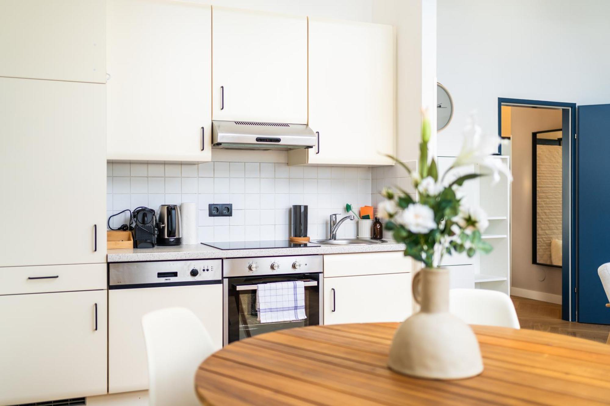 Myflat - Bright Apartment Near Central Station Wien Eksteriør bilde