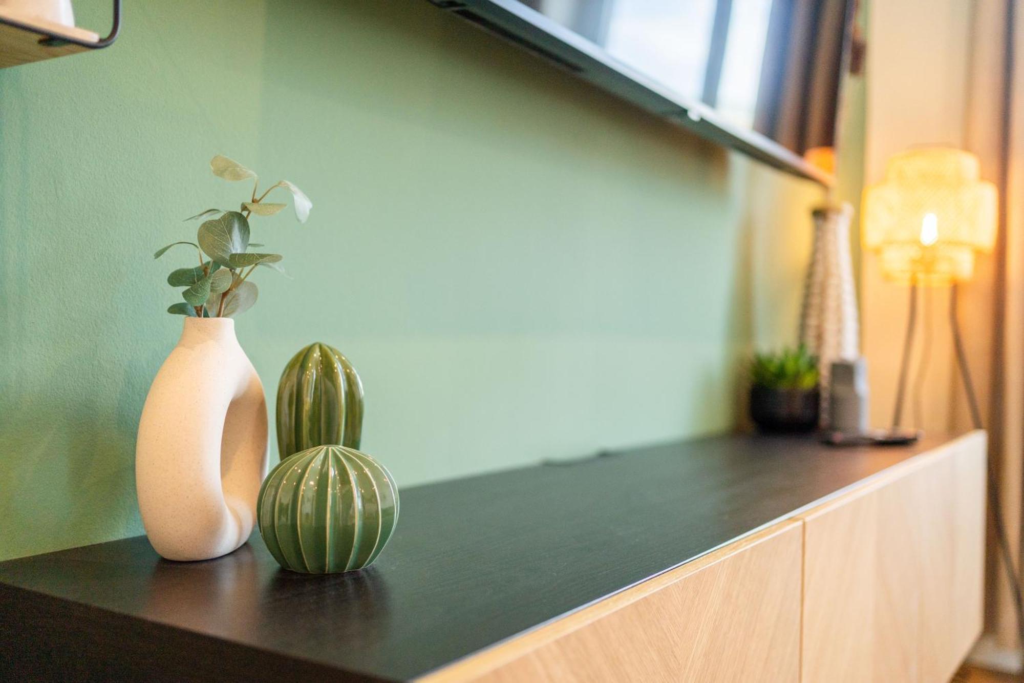 Myflat - Bright Apartment Near Central Station Wien Eksteriør bilde
