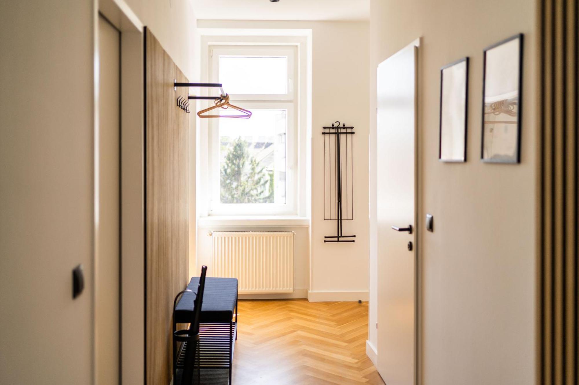 Myflat - Bright Apartment Near Central Station Wien Eksteriør bilde