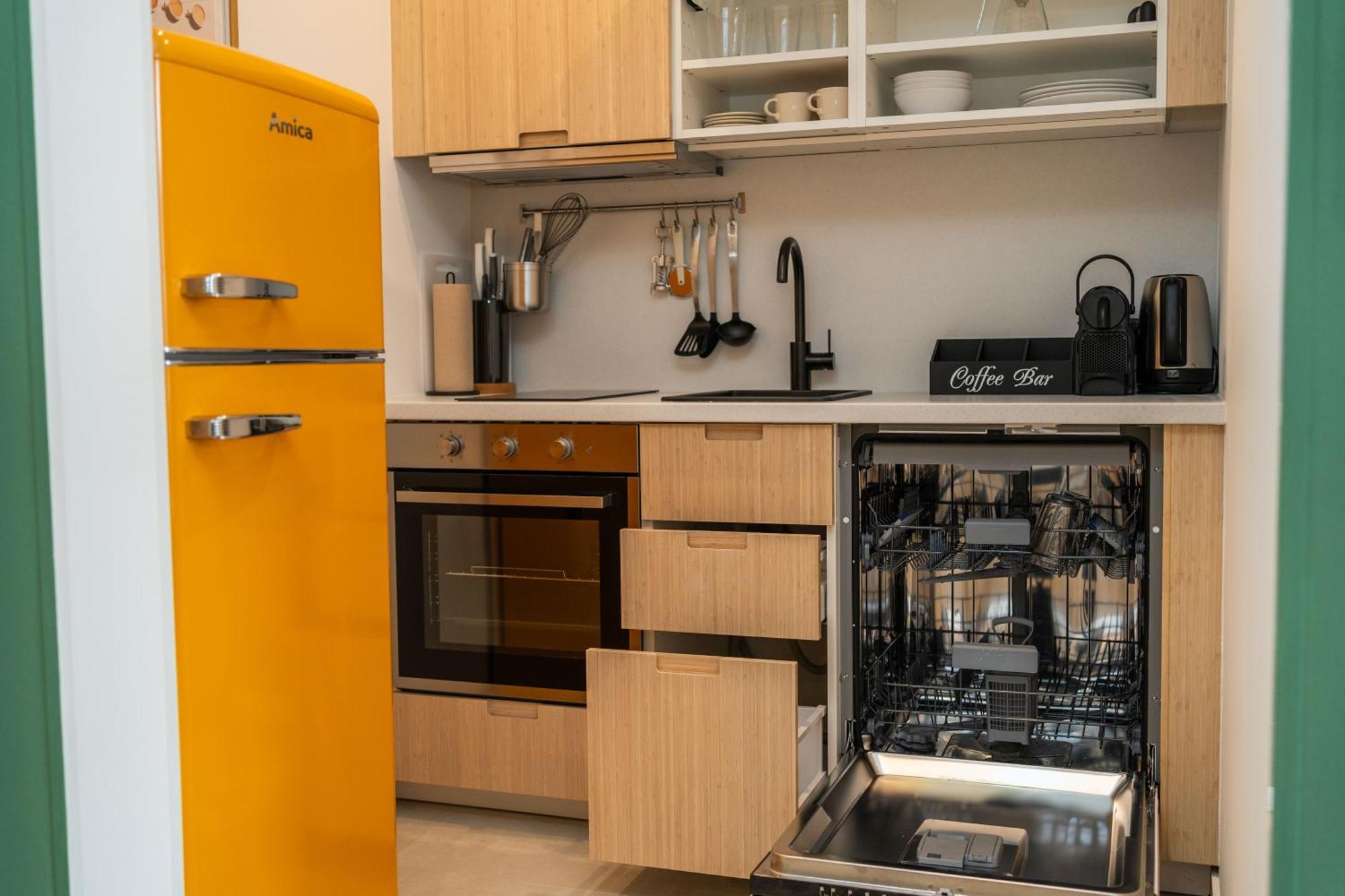 Myflat - Bright Apartment Near Central Station Wien Eksteriør bilde