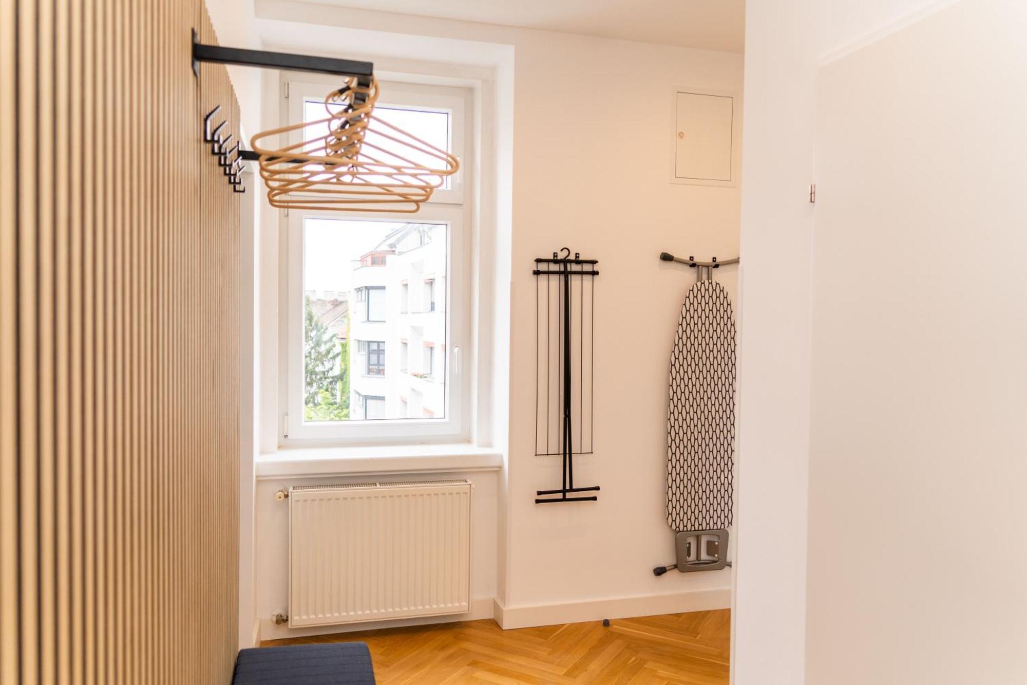Myflat - Bright Apartment Near Central Station Wien Eksteriør bilde