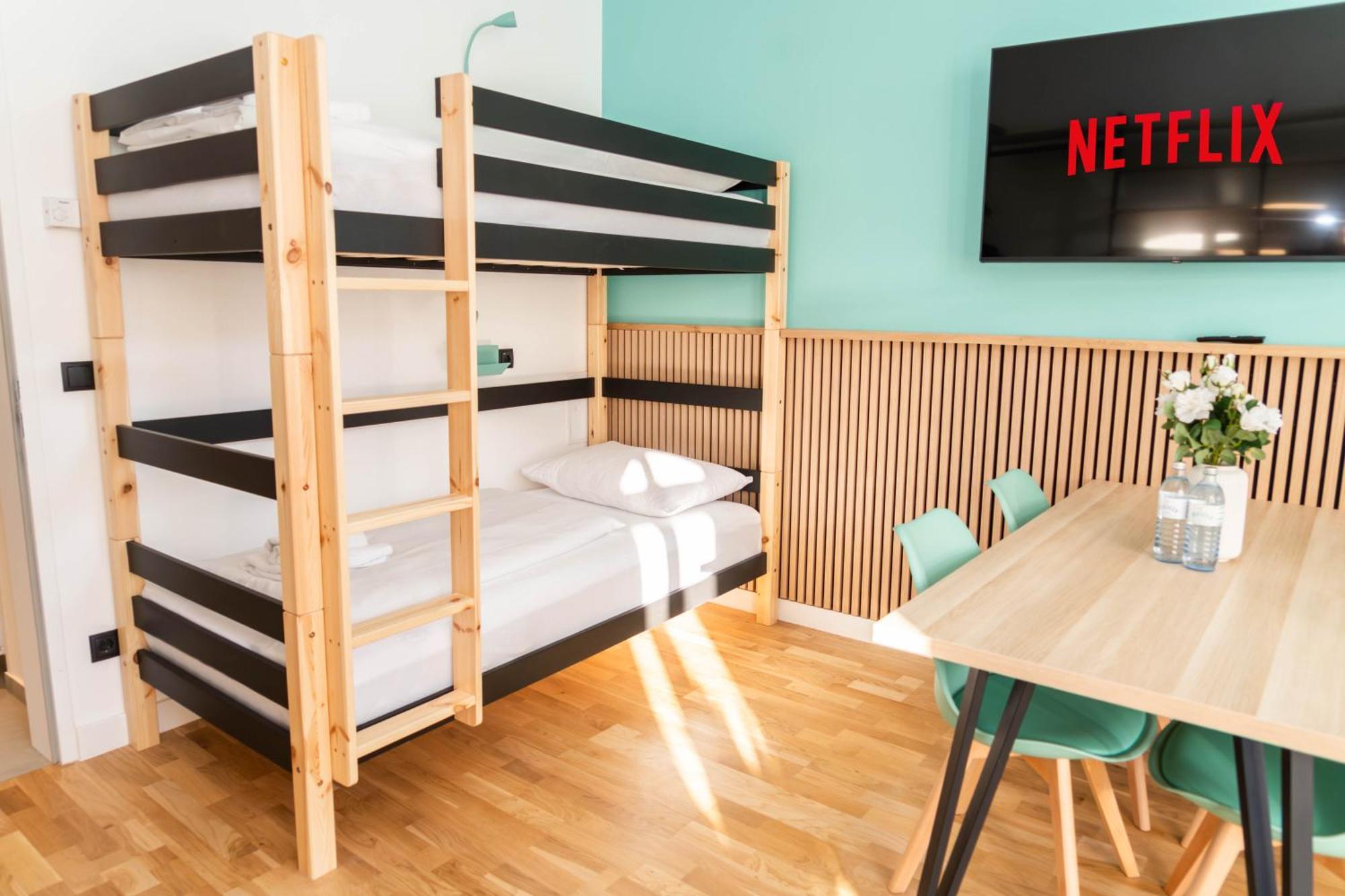 Myflat - Bright Apartment Near Central Station Wien Eksteriør bilde