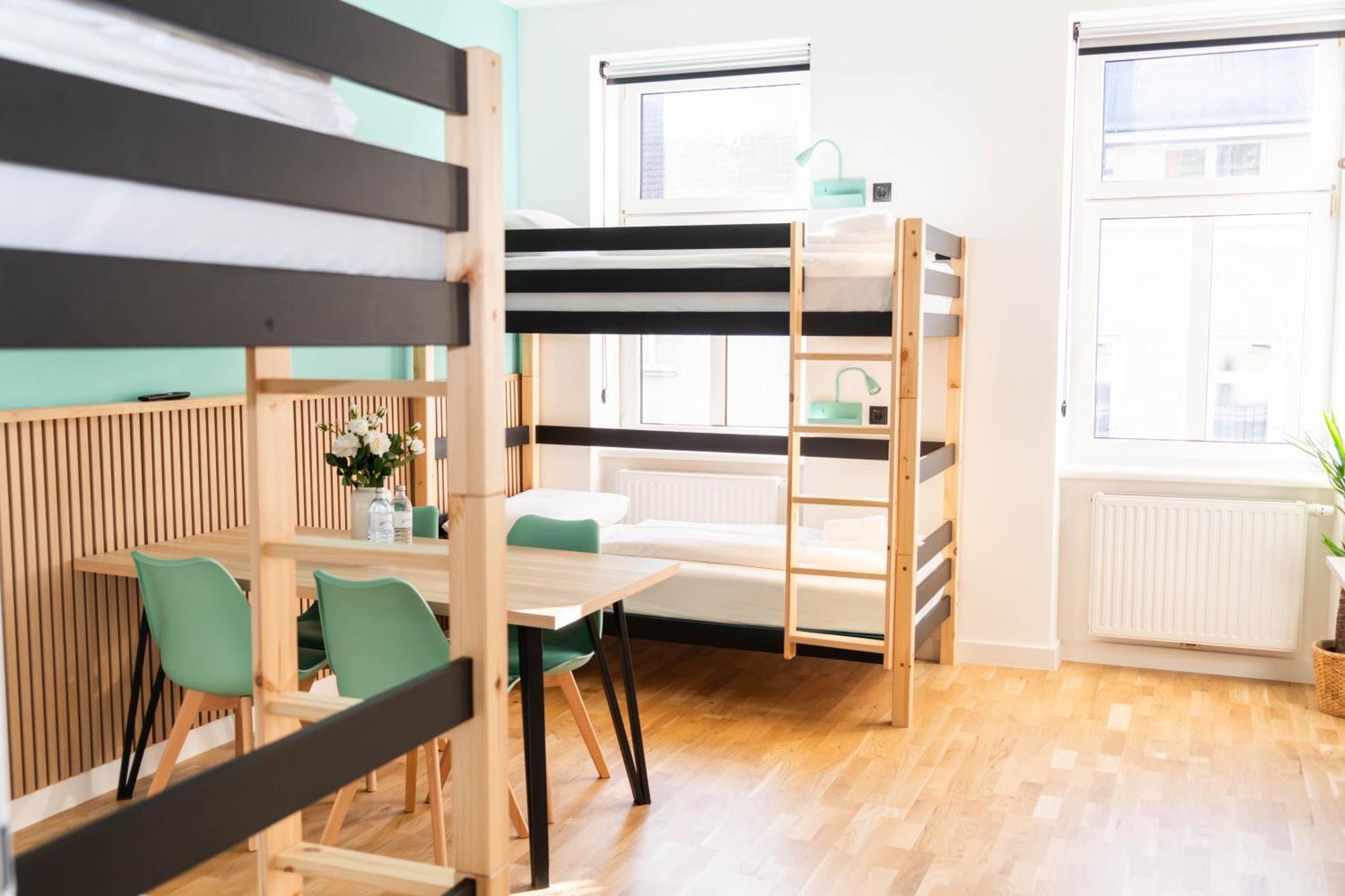Myflat - Bright Apartment Near Central Station Wien Eksteriør bilde