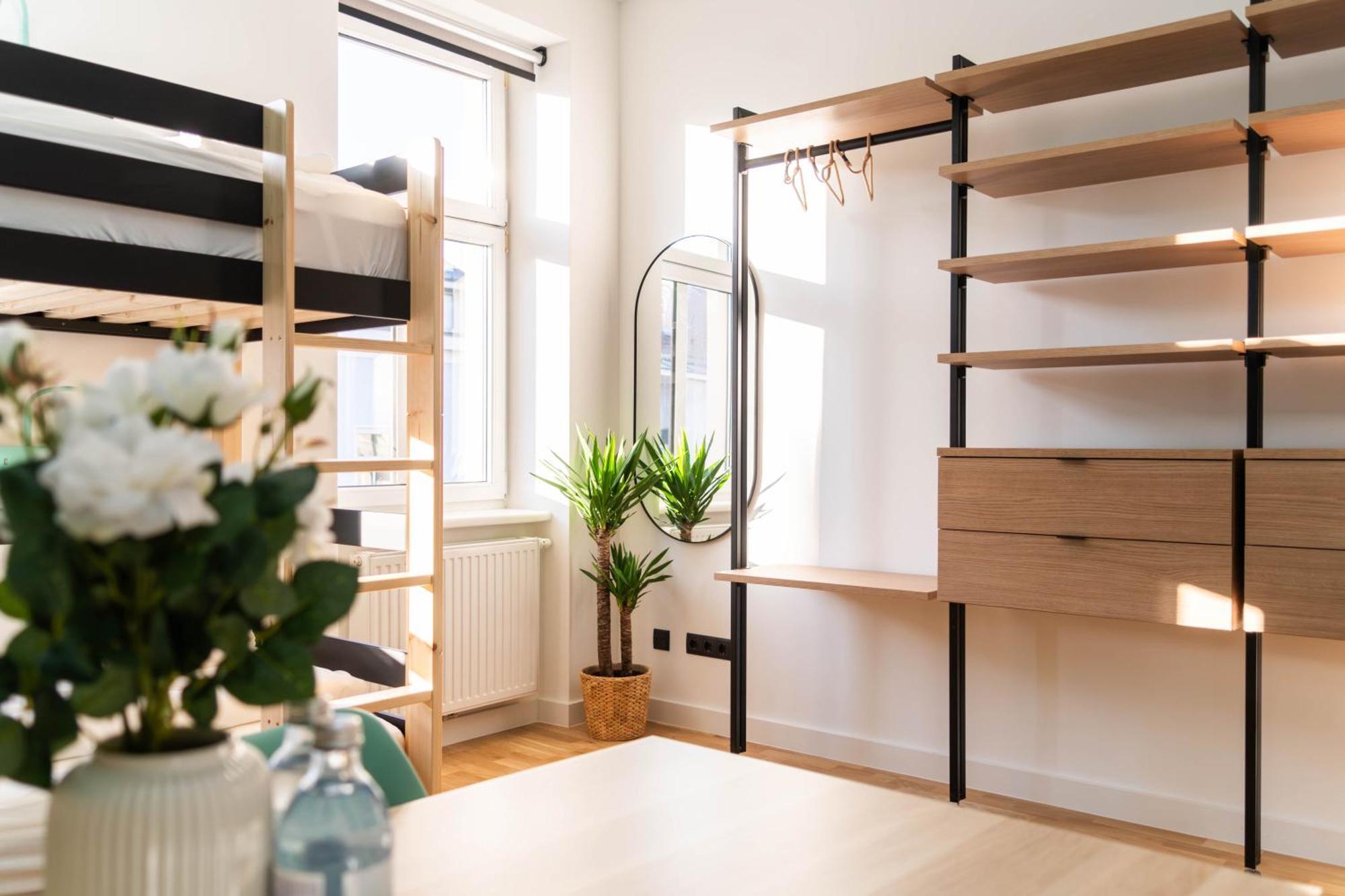 Myflat - Bright Apartment Near Central Station Wien Eksteriør bilde