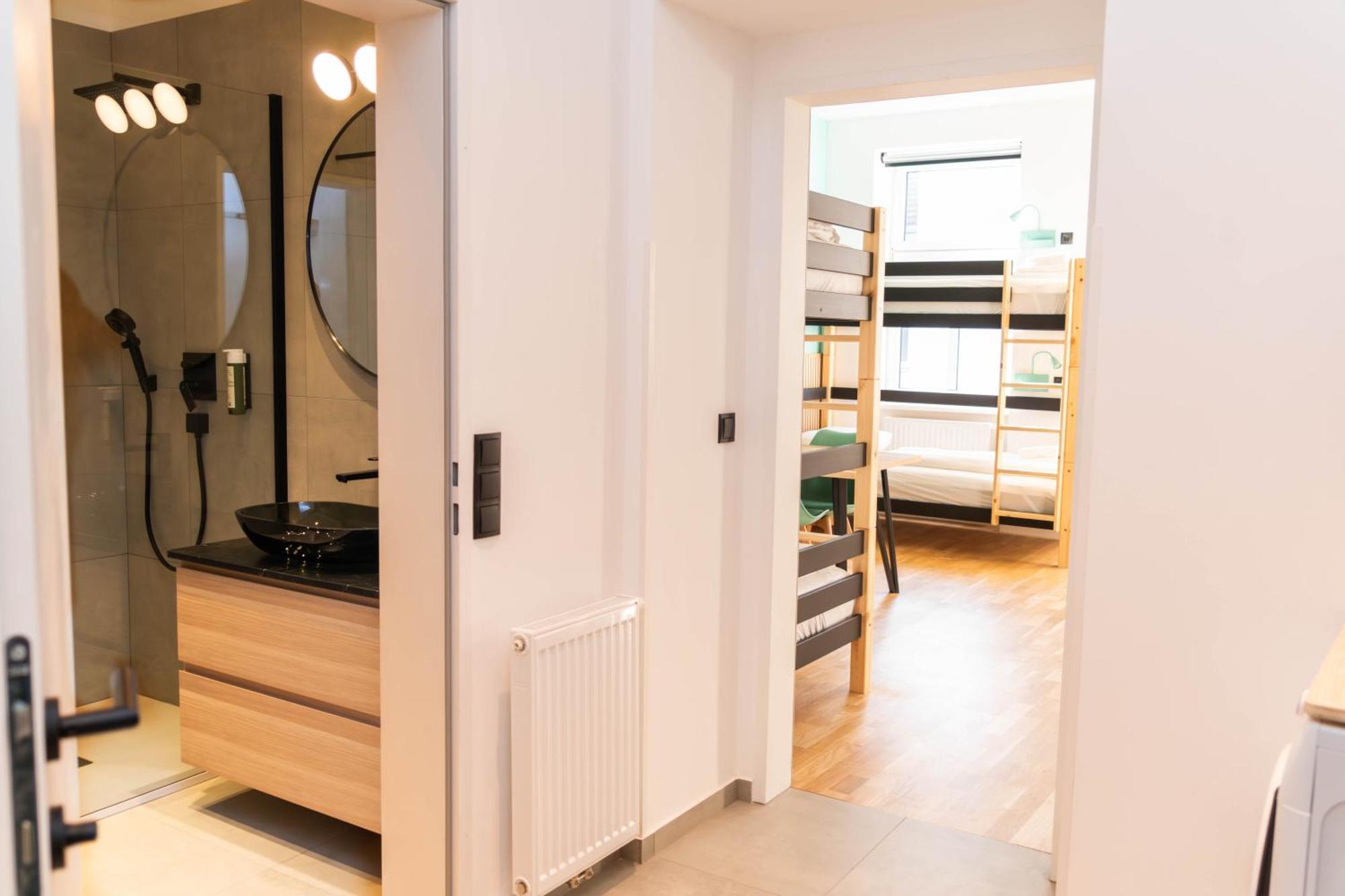 Myflat - Bright Apartment Near Central Station Wien Eksteriør bilde